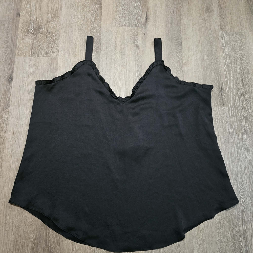 Nine West Black Camisole Top